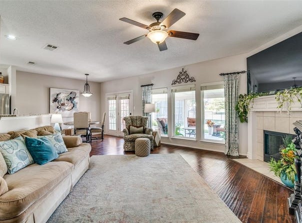 6406 San Marino Drive, Rowlett, TX 75089
