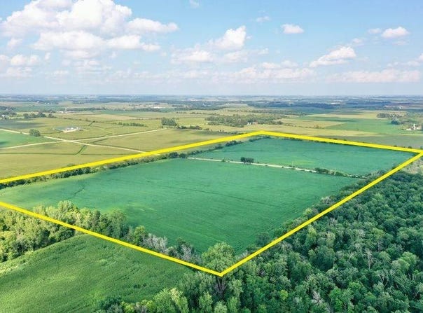 TBD 337th Ave, Spillville, IA 52168