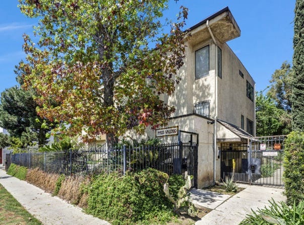 14435 Valerio Street 17, Van Nuys, CA 91405