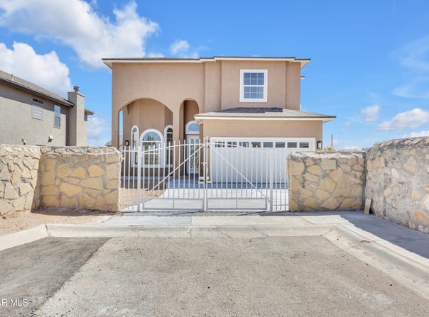 1488 Dunlin Place, El Paso, TX 79928