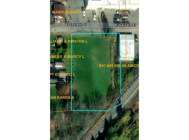 Garrett Street, Somerset, PA 15501