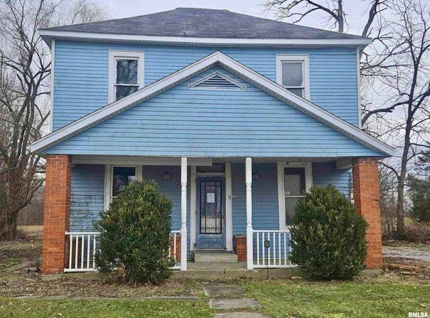 115 West St, Xenia, IL 62899