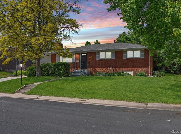 6869 S Foresthill Street, Littleton, CO 80120