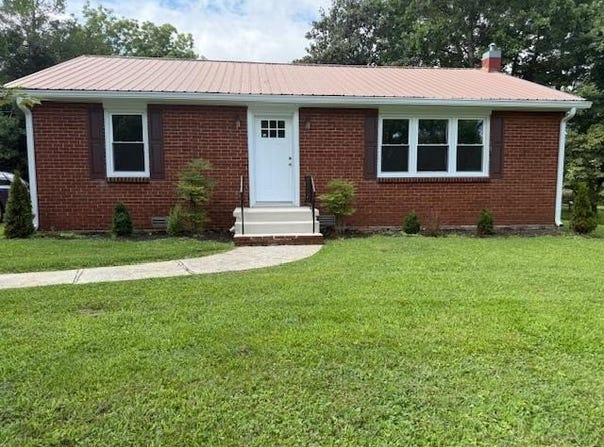 218 Roosevelt Road, McMinnville, TN 37110