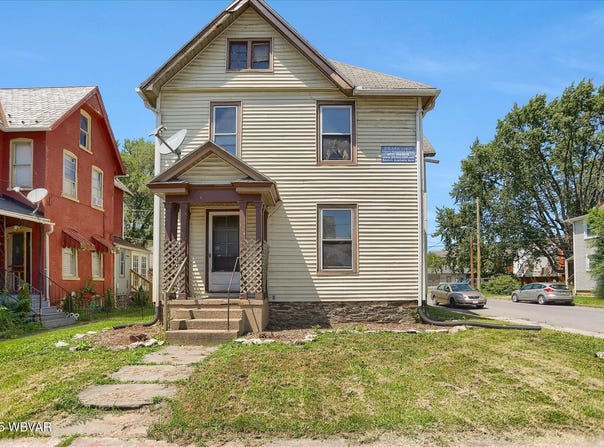 814 PARK AVENUE, Williamsport, PA 17701