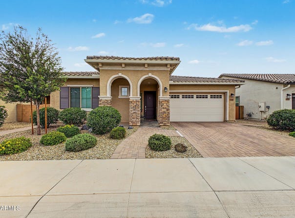 24683 N 174TH Lane, Surprise, AZ 85387