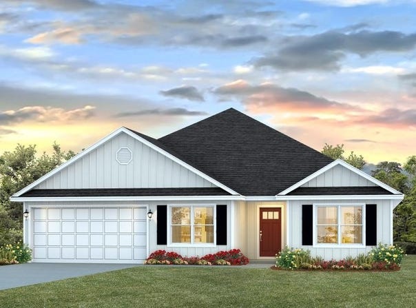 5325 Macarthur Drive, Crestview, FL 32539