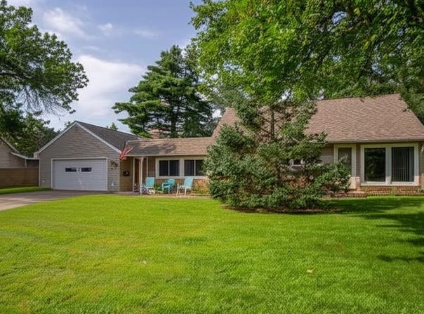 109 Park Avenue E, Ladysmith, WI 54848