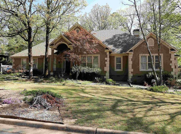 22 Talais Drive, Little Rock, AR 72223-9129