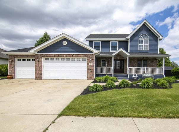 1123 Meadow Path, Manteno, IL 60950