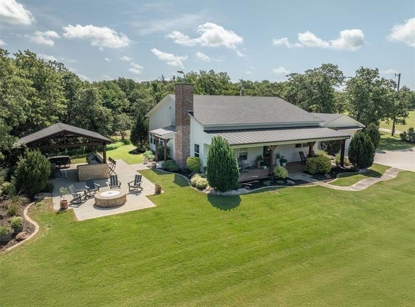 1300 County Road 2360, Decatur, TX 76234