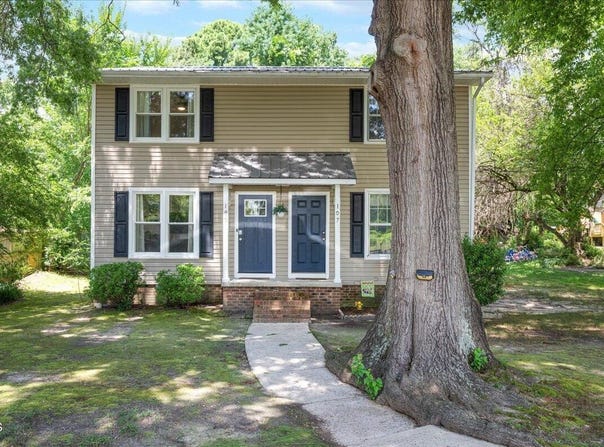105/107 N Mason Street, Apex, NC 27502