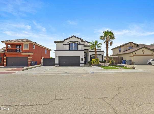 3117 TIERRA PINO Drive, El Paso, TX 79938
