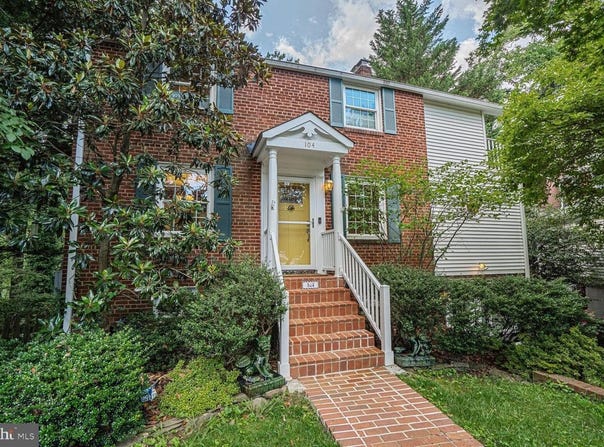 104 N GALVESTON ST, ARLINGTON, VA 22203