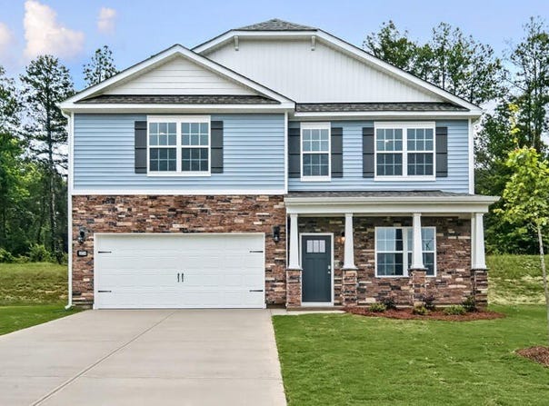 1014 Ocean Court, Carthage, NC 28327