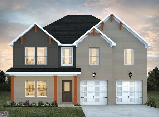 218 Orwell, Social Circle, GA 30025