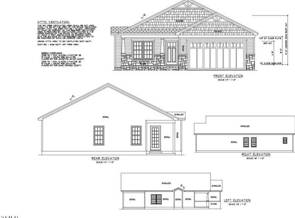 411 E First Street, Kenly, NC 27542