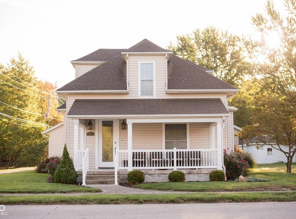 203 N Cross Street, Hillsboro, IN 47949