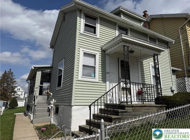 619 Hickory Street, Scranton City, PA 18505