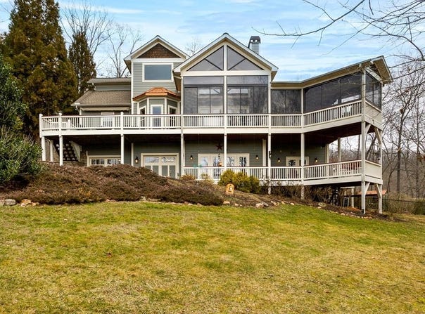 736 Gage Drive, Hiawassee, GA 30546