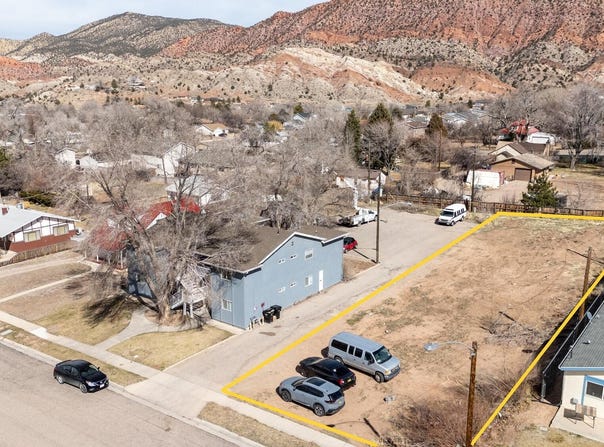 281 S 200 E (S1/2 of Lot 7 Blk 19), Cedar City, UT 84720