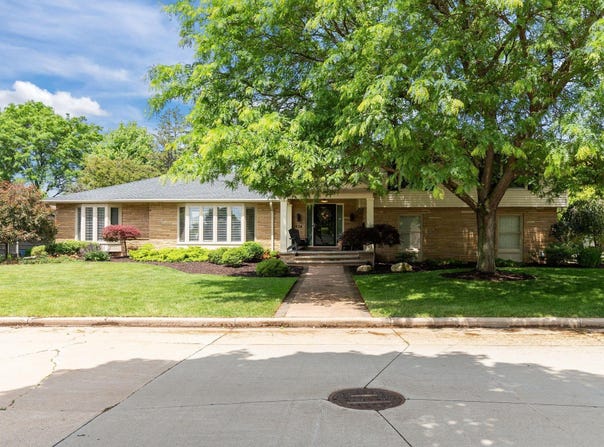 1824 W REID Drive, APPLETON, WI 54914-5166