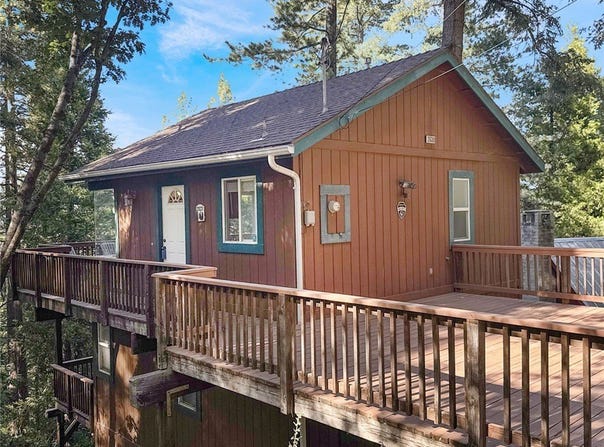 26388 Forest Lane, Twin Peaks, CA 92391
