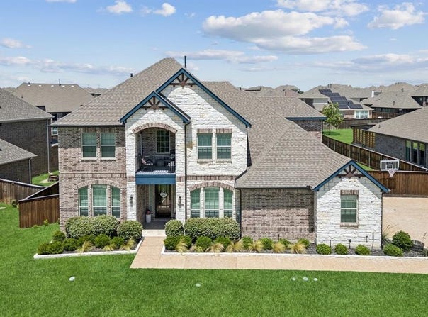 1534 Meziere Sky Drive, Wylie, TX 75098