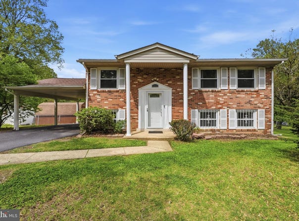 17111 FAIRWAY VIEW Lane, UPPER MARLBORO, MD 20772
