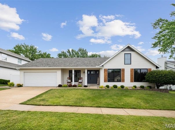 16715 Westglen Farms Drive, Wildwood, MO 63011