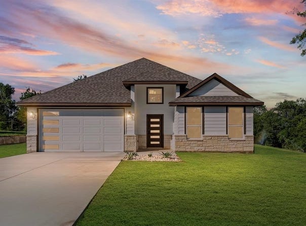 502 Balboa Drive E, Runaway Bay, TX 76426