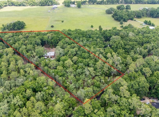 8290 MELROSE ROAD, MELROSE, FL 32666
