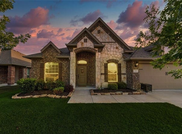 293 Cisco Trail, Forney, TX 75126