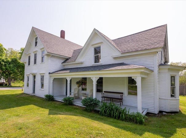 3 Salt Pond Road, Friendship, ME 04547