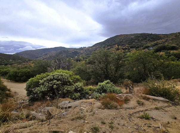 Edgewood Drive, Julian, CA 92036