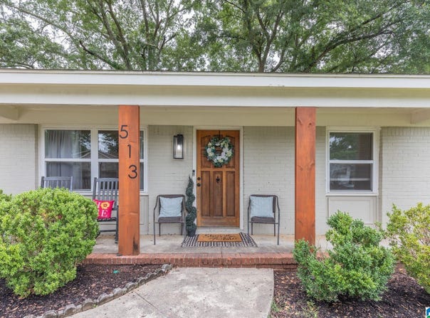 513 OVERHILL ROAD, PELHAM, AL 35124
