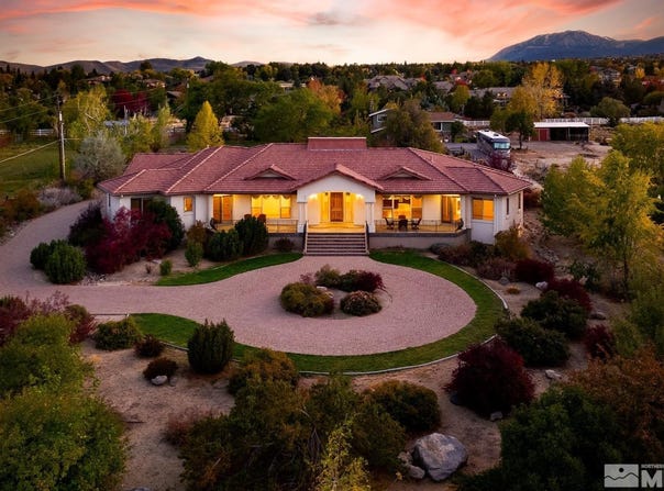 1850 Foothill Road, Reno, NV 89511