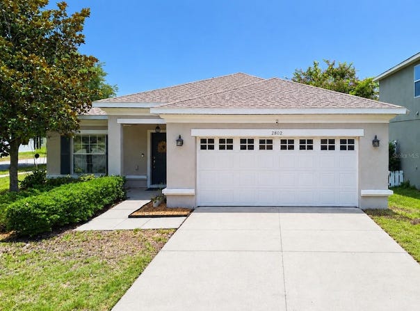 2802 WINGLEWOOD Circle, LUTZ, FL 33558