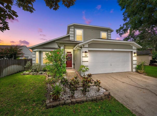 1122 BISHOP AVENUE, OVIEDO, FL 32765