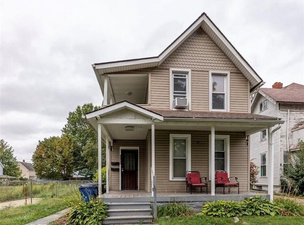 3900 W 33RD STREET, CLEVELAND, OH 44109