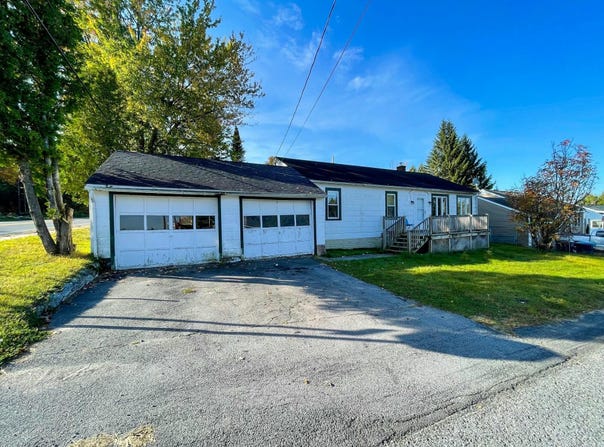 1 Marvin Street, Lyon Mountain, NY 12952