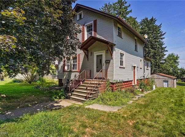 1511 Cullinan Avenue, Masury, OH 44438