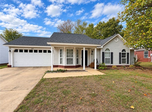2603 Woodwind, Van Buren, AR 72956