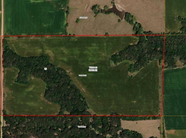 15-19N-1E Platte County, Creston, NE 68631