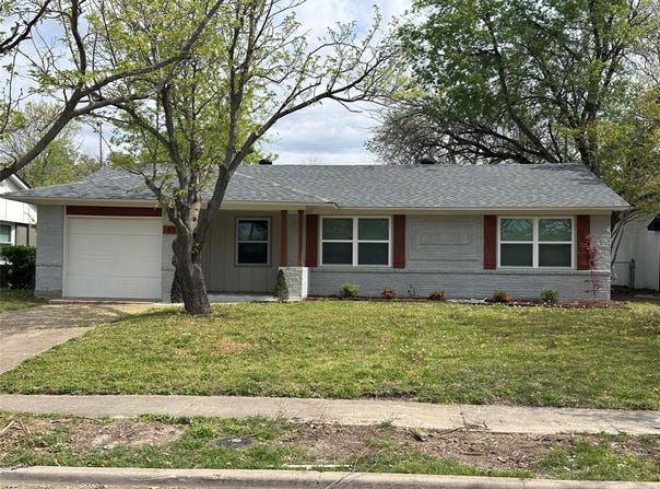 4812 Sandra Lynn Drive, Mesquite, TX 75150
