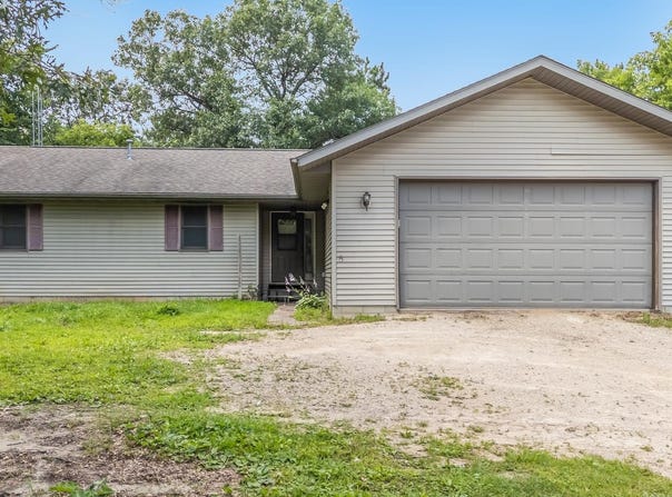 W9132 COUNTY HIGHWAY O, WAUTOMA, WI 54982-5500