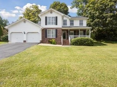203 Autumn Drive, Bristol, VA 24201