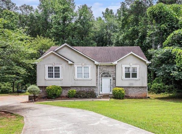 3514 BLACKBERRY Lane SE, Conyers, GA 30094