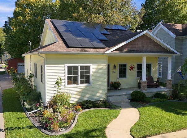 240 W Morse Street, Markle, IN 46770