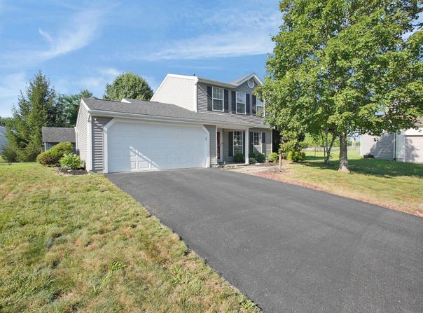 6265 Glencairn Circle, Galloway, OH 43119